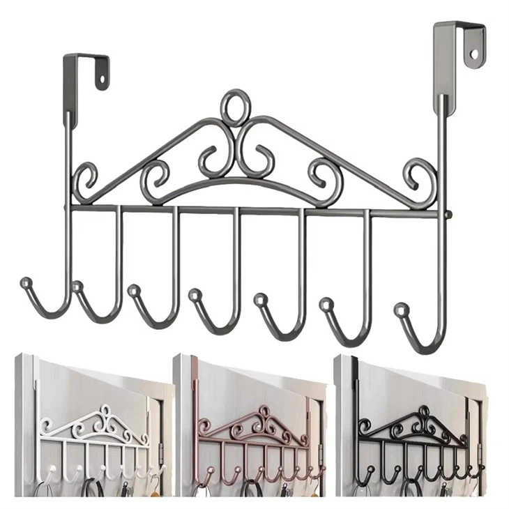 Over The Door Clothes Hanger Rack high quality