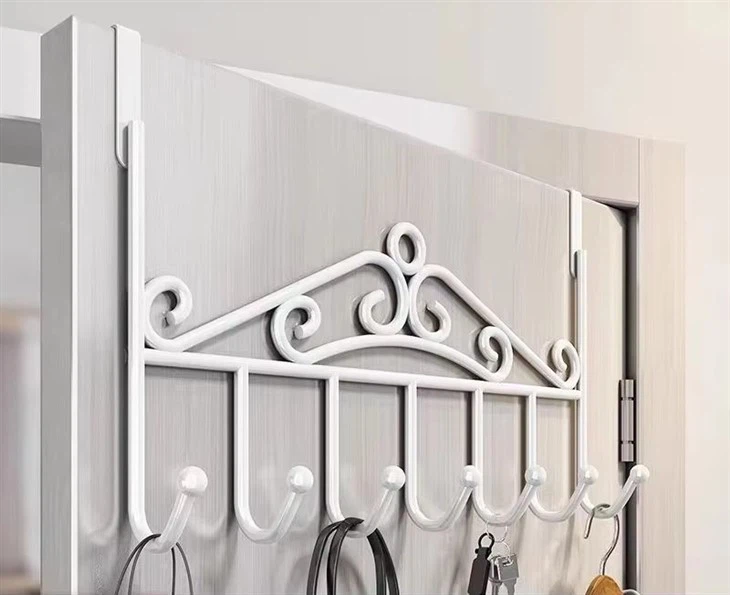 Over The Door Clothes Hanger Rack best