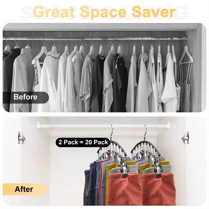 Pants Space Saving Hangers suppliers