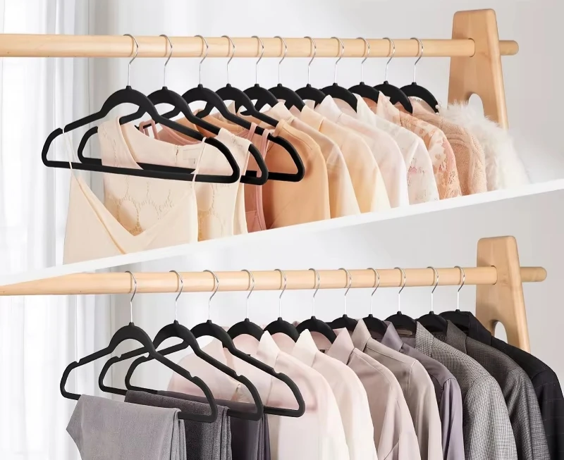 small velvet hangers small velvet hangers